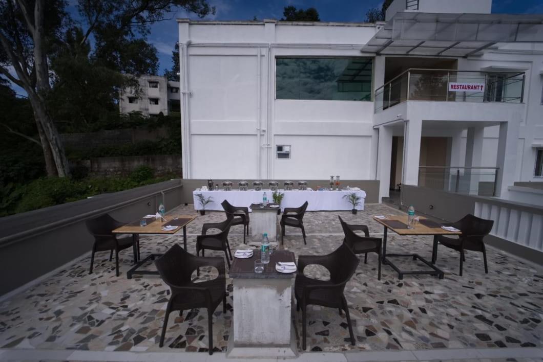 Hotel Peppers เยอร์โคด ภายนอก รูปภาพ