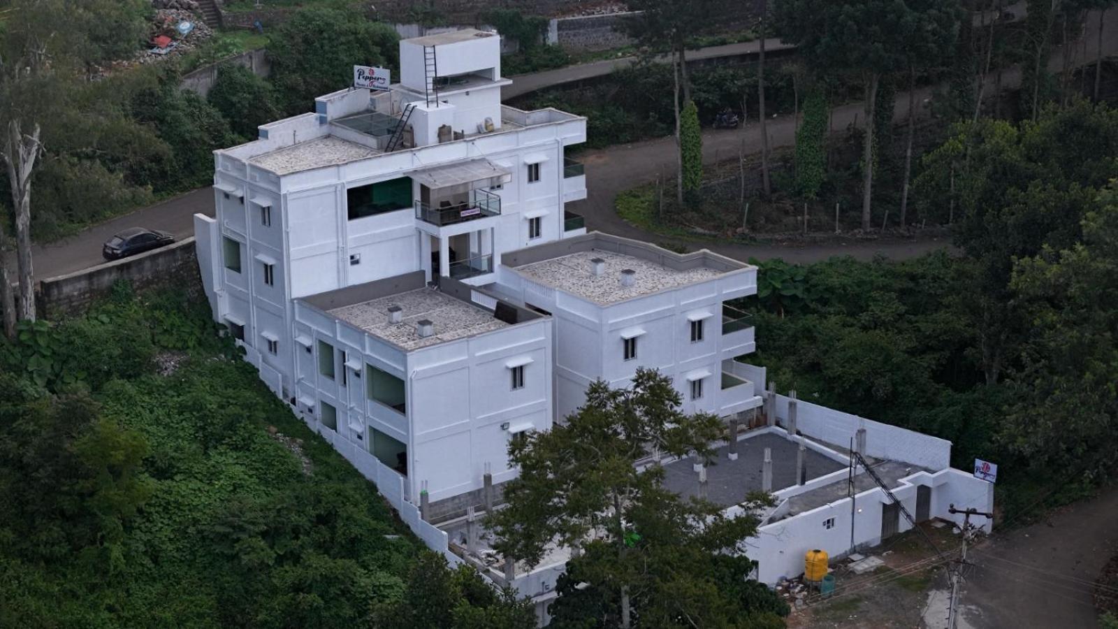 Hotel Peppers เยอร์โคด ภายนอก รูปภาพ