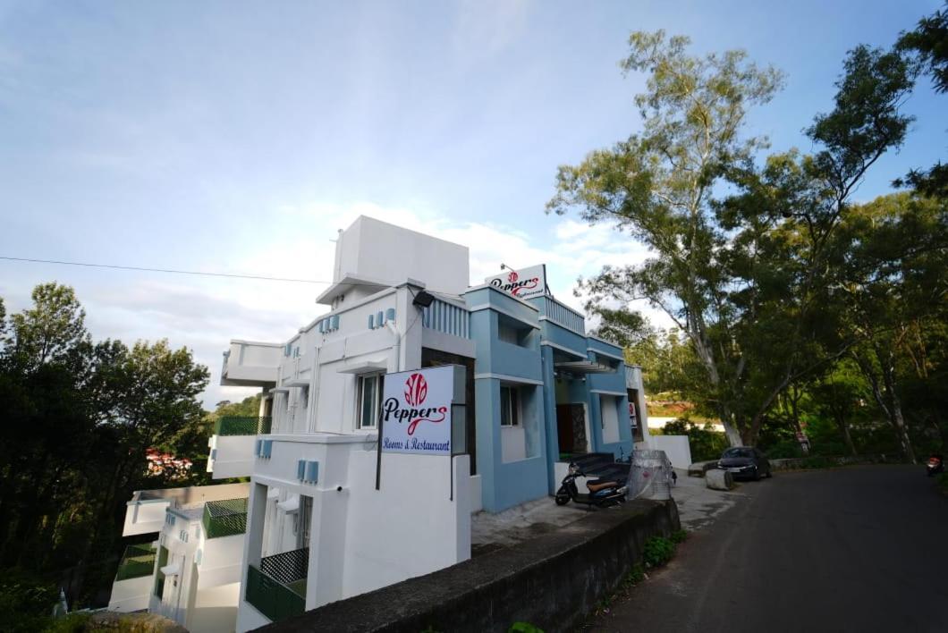 Hotel Peppers เยอร์โคด ภายนอก รูปภาพ