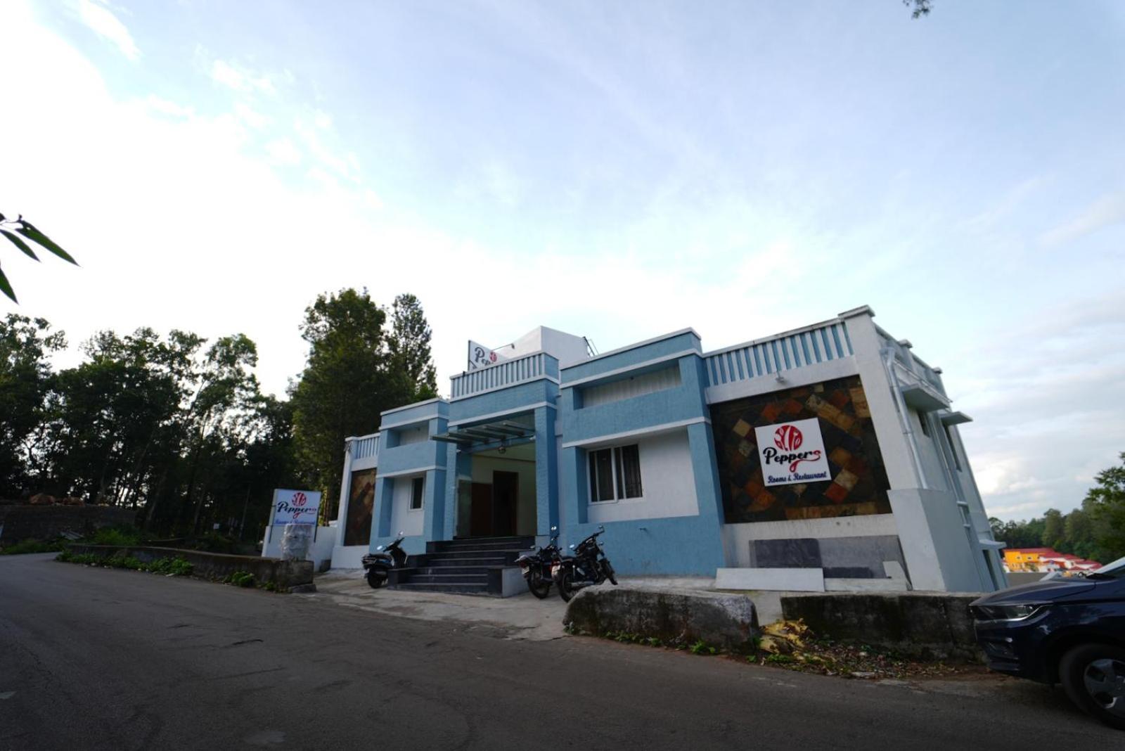 Hotel Peppers เยอร์โคด ภายนอก รูปภาพ