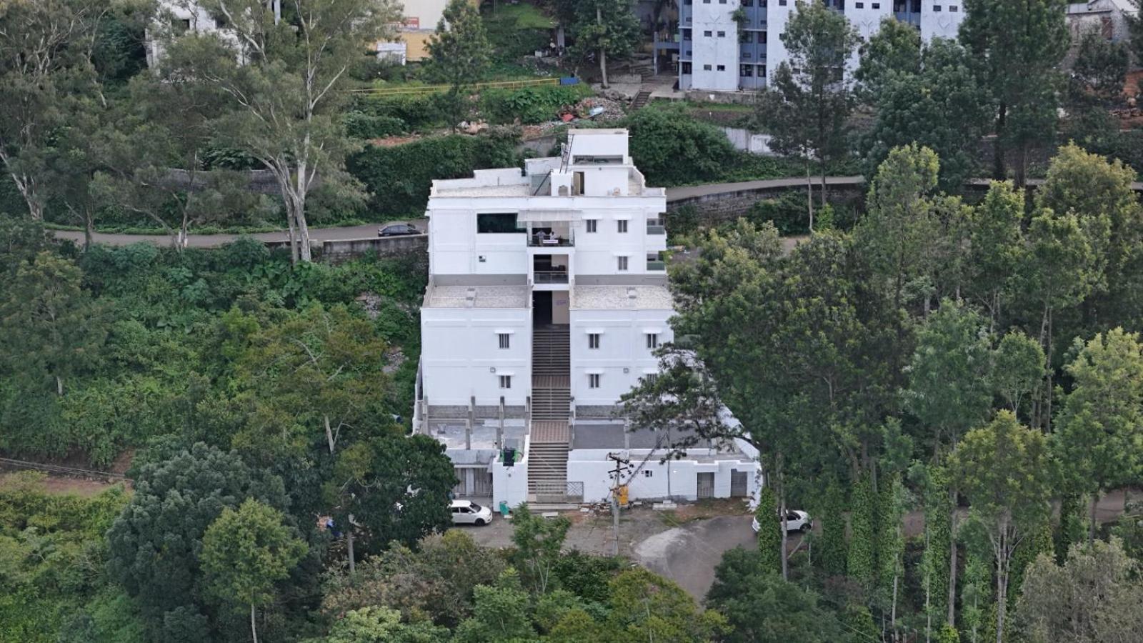 Hotel Peppers เยอร์โคด ภายนอก รูปภาพ