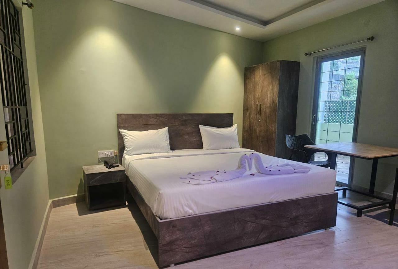 Hotel Peppers เยอร์โคด ภายนอก รูปภาพ